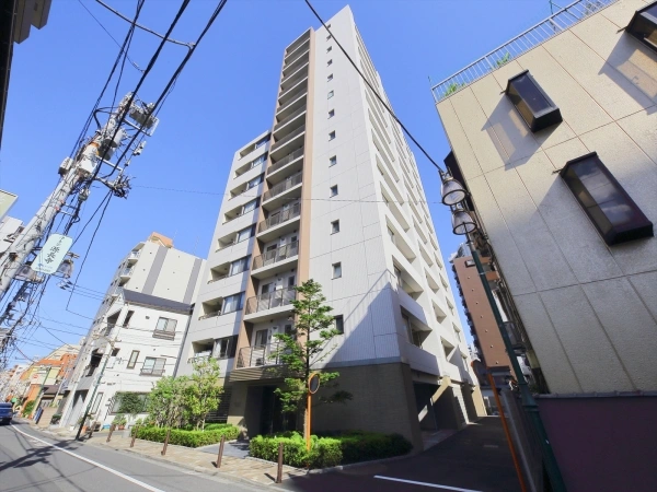 ベリスタ千住仲町