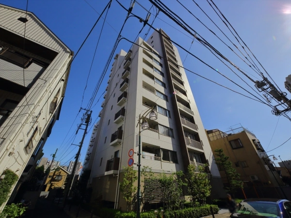 ベリスタ千住仲町