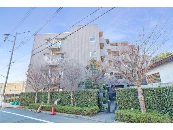 パークハイム等々力三丁目弐番館