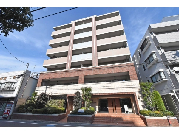 グローベルザ・ガーデン新宿西落合