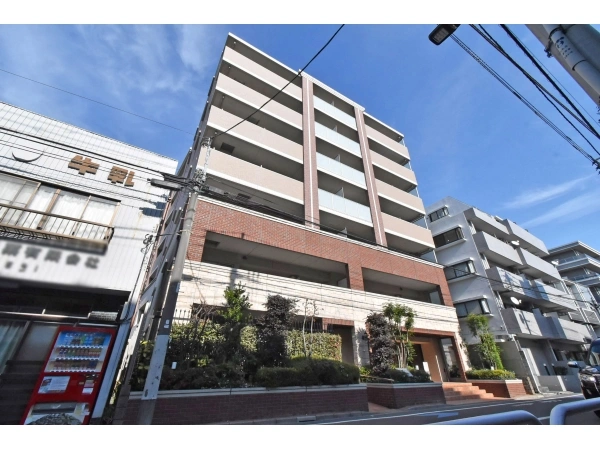 グローベルザ・ガーデン新宿西落合