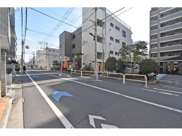 グローベルザ・ガーデン新宿西落合