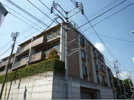 代々木ヒルズ