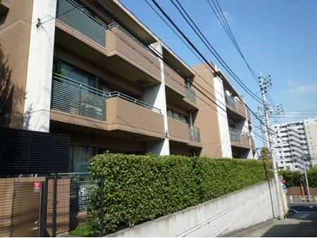 代々木ヒルズ