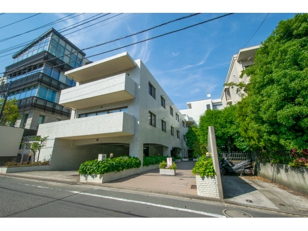市ヶ谷パークハウス