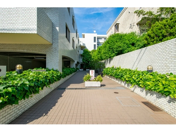 市ヶ谷パークハウス