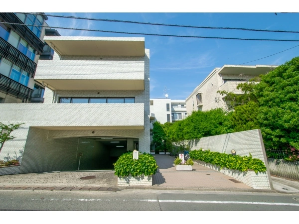 市ヶ谷パークハウス