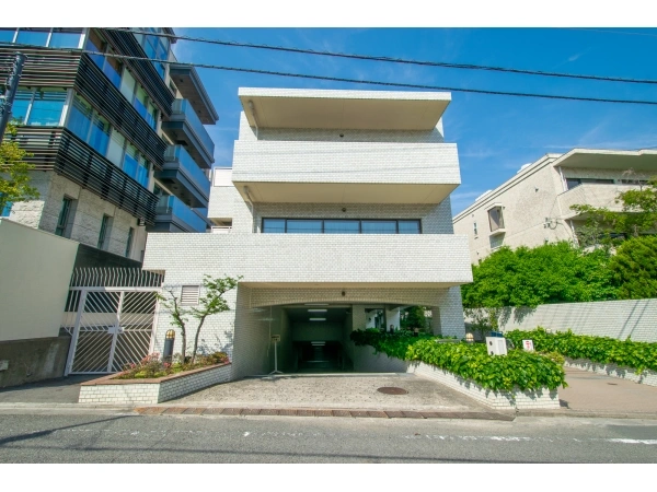 市ヶ谷パークハウス