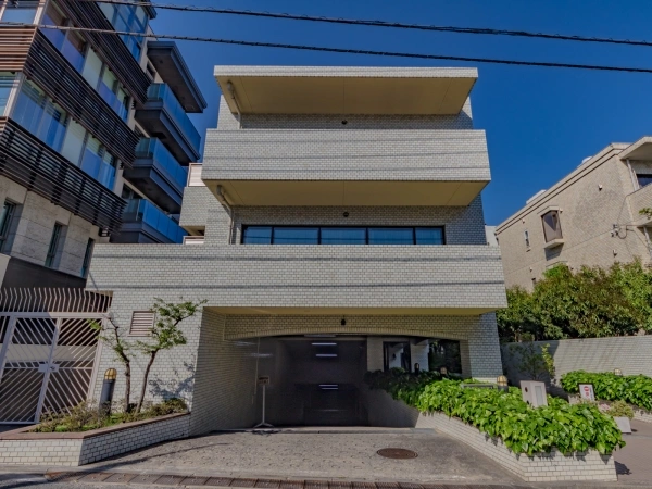 市ヶ谷パークハウス