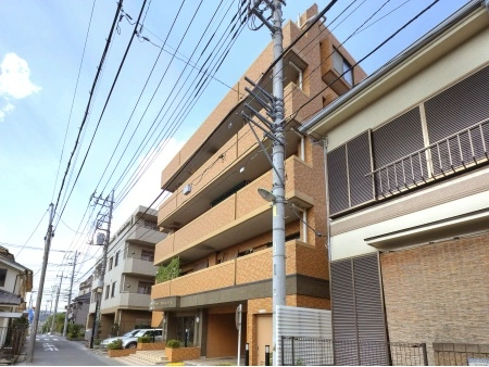 ダイアパレス与野本町2