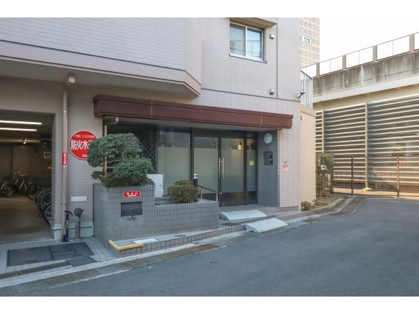 コスモ与野ステーションビュー