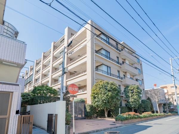 ガーデンステイツ東村山