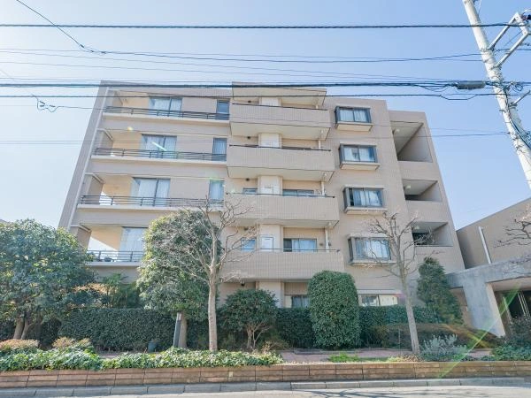 ガーデンステイツ東村山