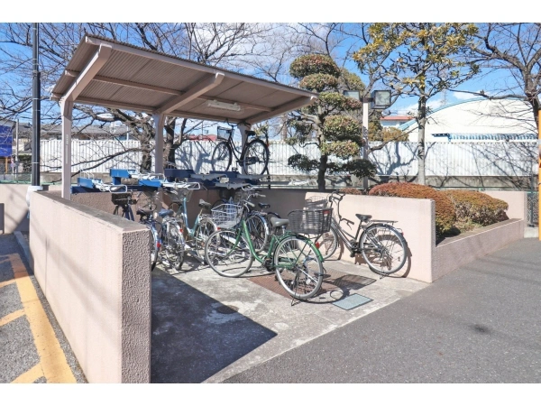 コスモ南浦和ステーシア