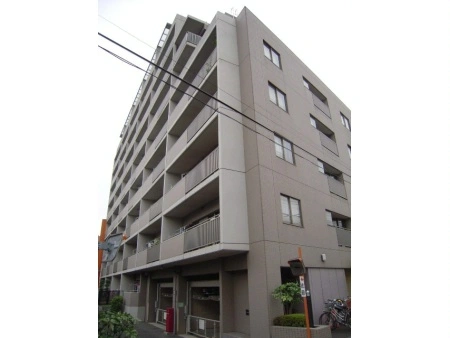 ヒルズ武蔵野久米川