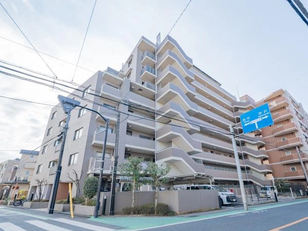 ヒルズ武蔵野久米川