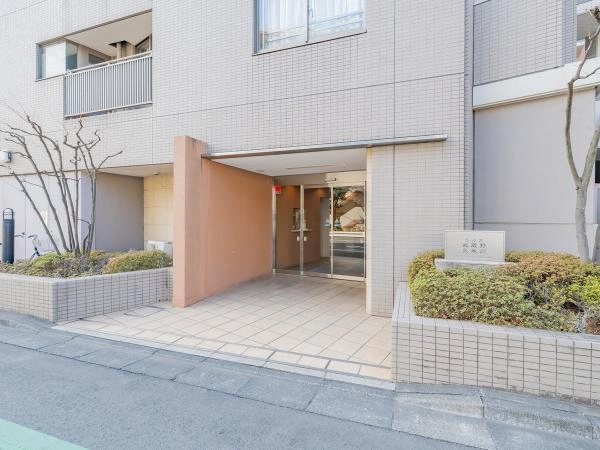 ヒルズ武蔵野久米川