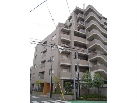 ヒルズ武蔵野久米川