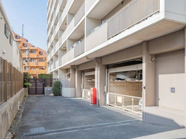 ヒルズ武蔵野久米川