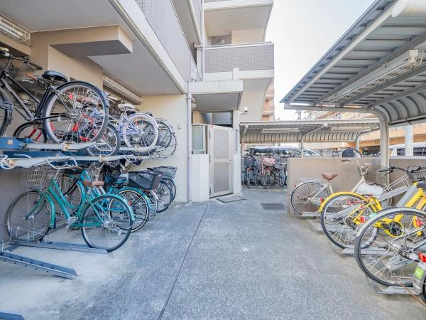 ヒルズ武蔵野久米川