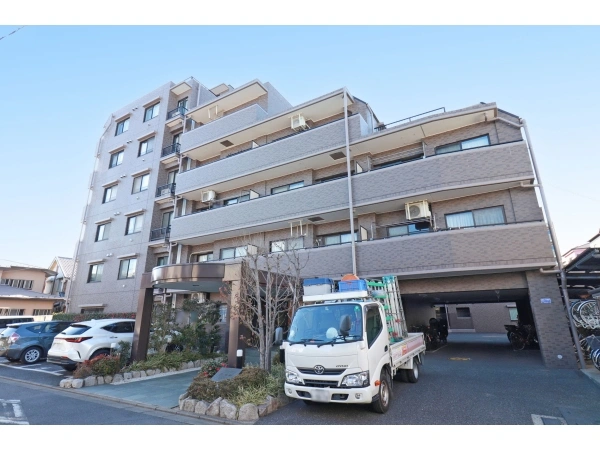 コスモ南浦和クレスト