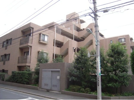 久米川ヒルズ