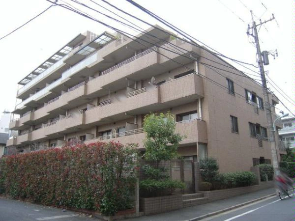 久米川ヒルズ