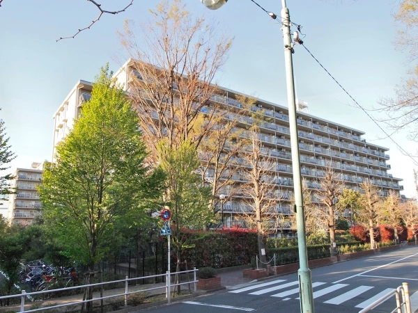 小豆沢パークファミリア