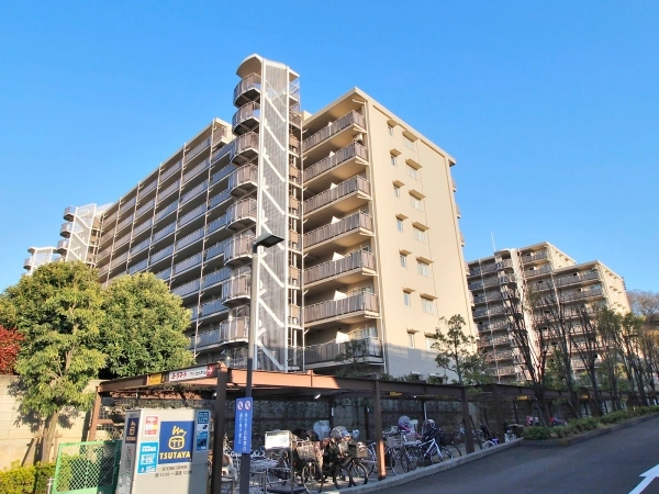 小豆沢パークファミリア