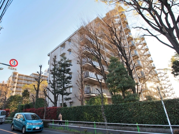 小豆沢パークファミリア