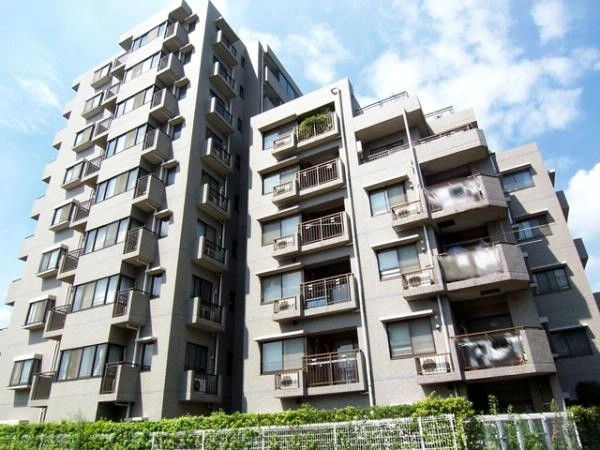 ステイツ西立川昭和記念公園