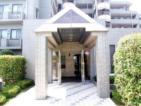 ステイツ西立川昭和記念公園