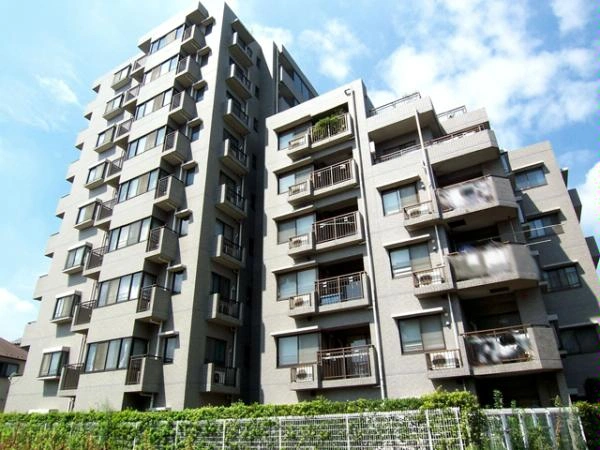 ステイツ西立川昭和記念公園
