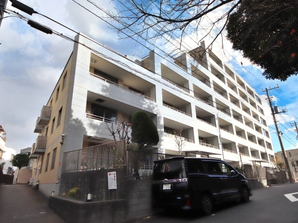パークハウス横浜新子安