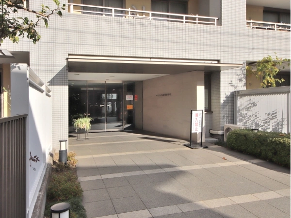 パークハウス横浜新子安