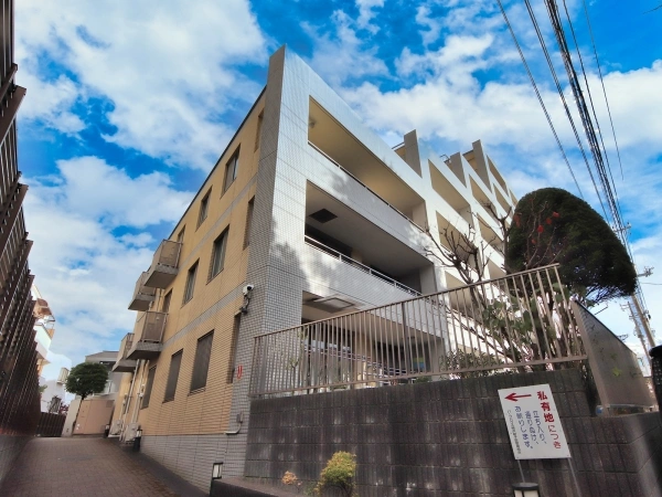 パークハウス横浜新子安