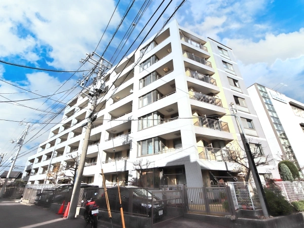 パークハウス横浜新子安
