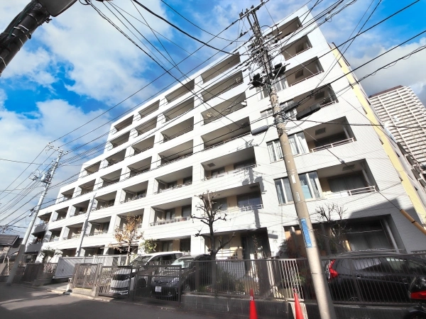 パークハウス横浜新子安