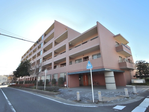 パークハウス横浜片倉