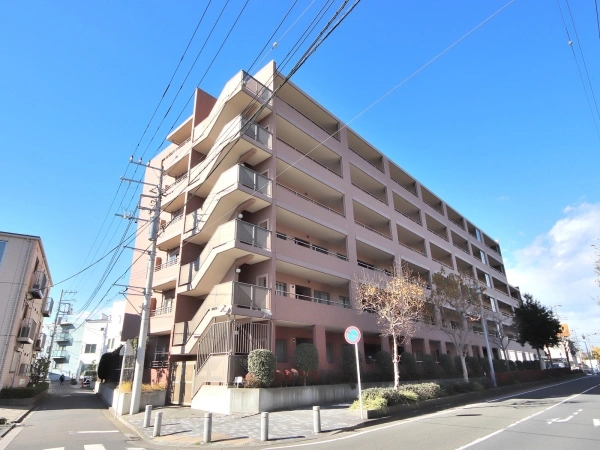 パークハウス横浜片倉