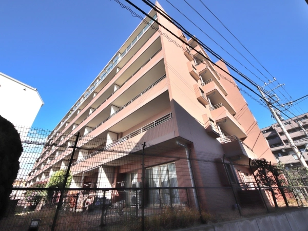 パークハウス横浜片倉