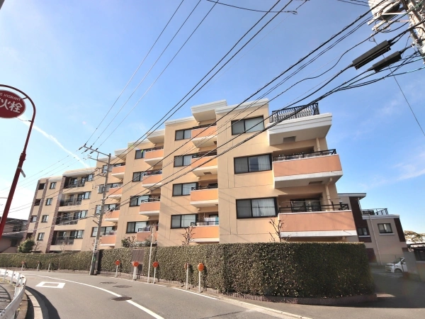 パークハウス横浜保土ヶ谷