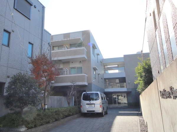 パークハウス鎌倉大町
