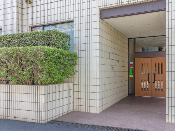高輪南町パークマンション