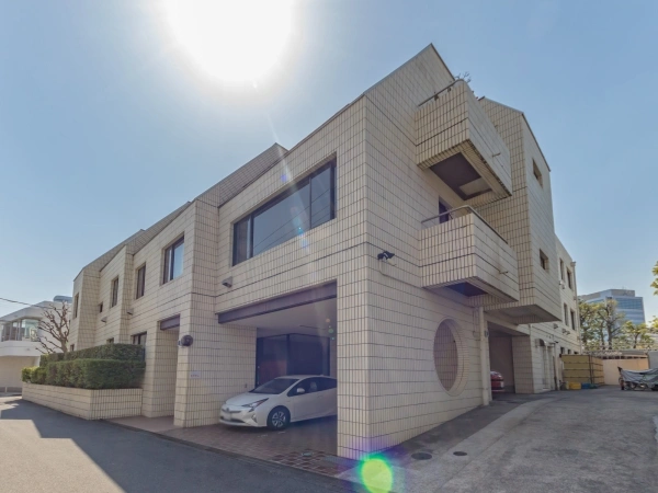 高輪南町パークマンション