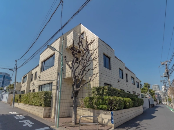高輪南町パークマンション