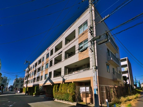 パークハウス元住吉サウスコンフォート