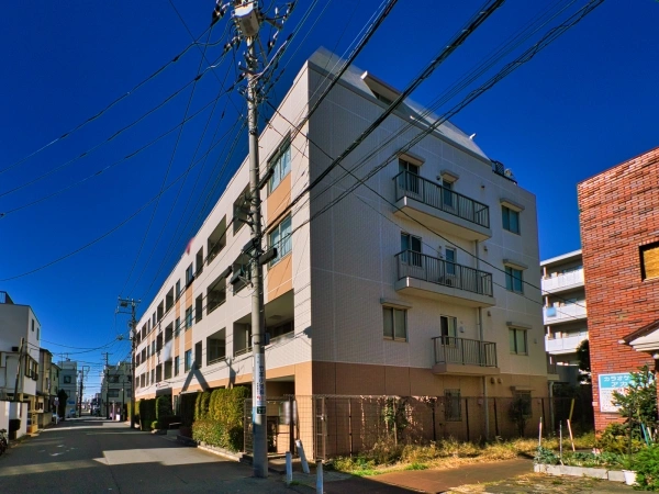 パークハウス元住吉サウスコンフォート