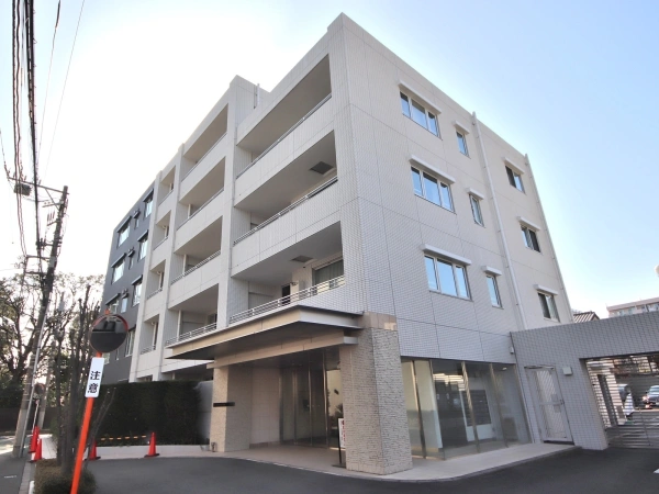 パークハウス護国寺