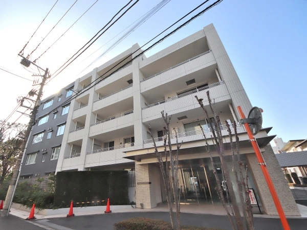 パークハウス護国寺